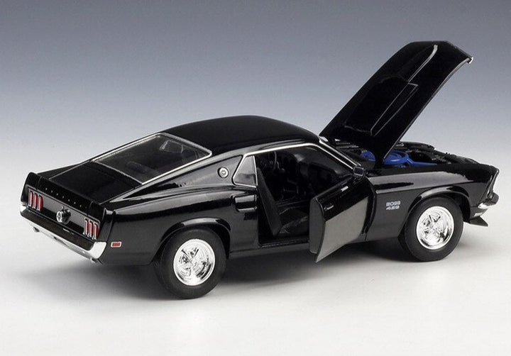 Mustang Boss 429 1969 1:24 19cm