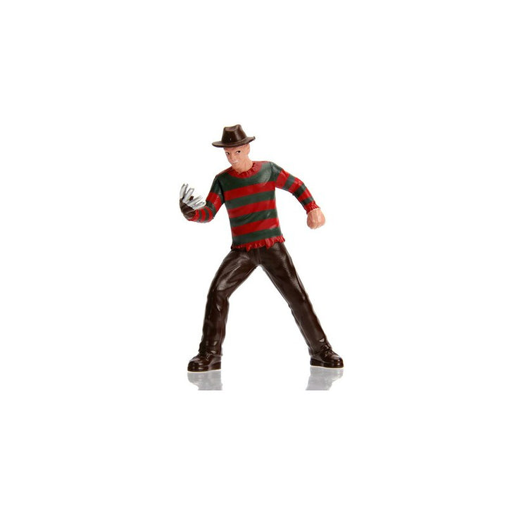 Cadillac 1958 Freddy Krueger com Boneco 1:24