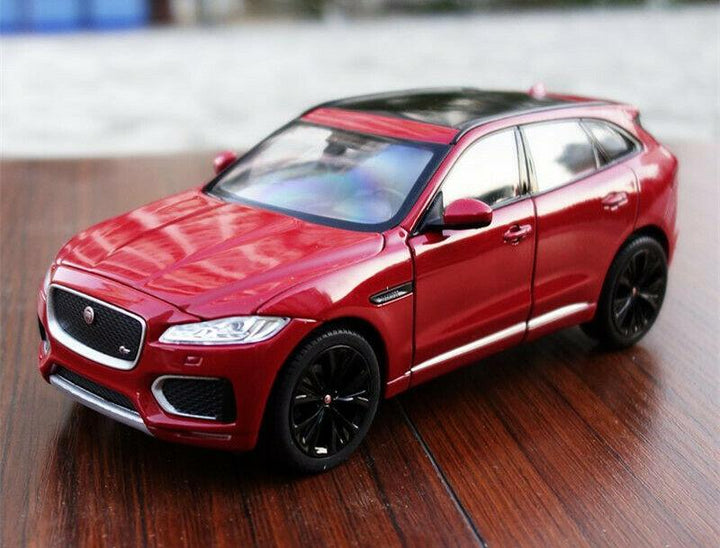 JAGUAR F-PACE 1:24