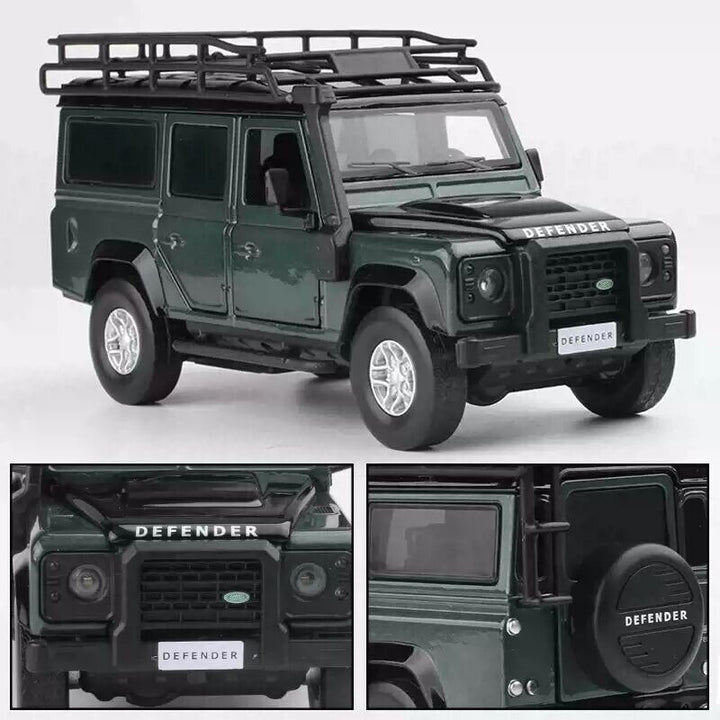 Land Rover Defender 110 1:32