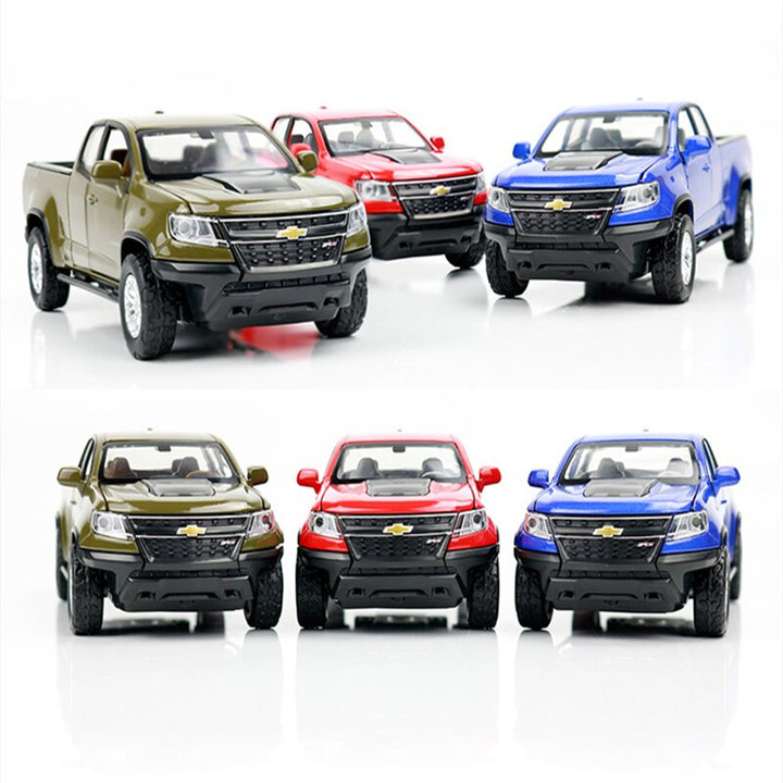 Colorado ZR2 Pickup Chevrolet 1:32