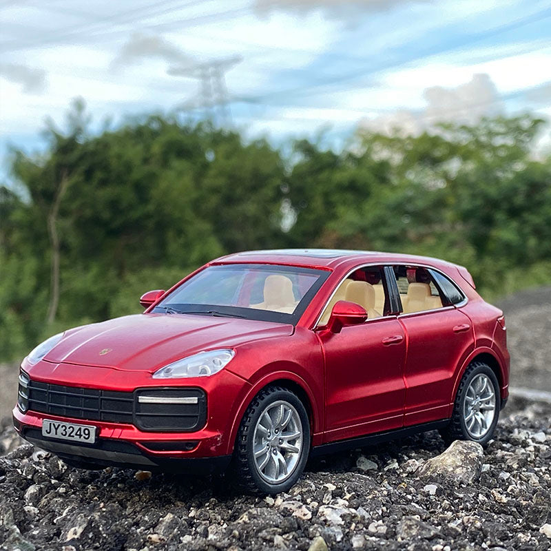 Porsche Cayenne Turbo 1:32