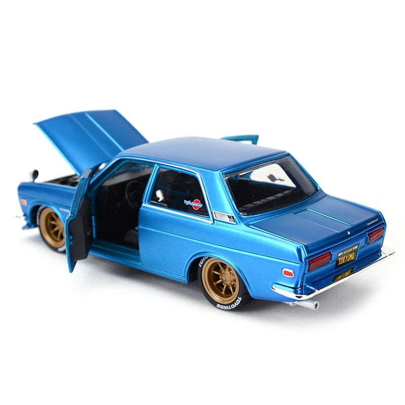 Nissan 1971 Datsun 510 1:24