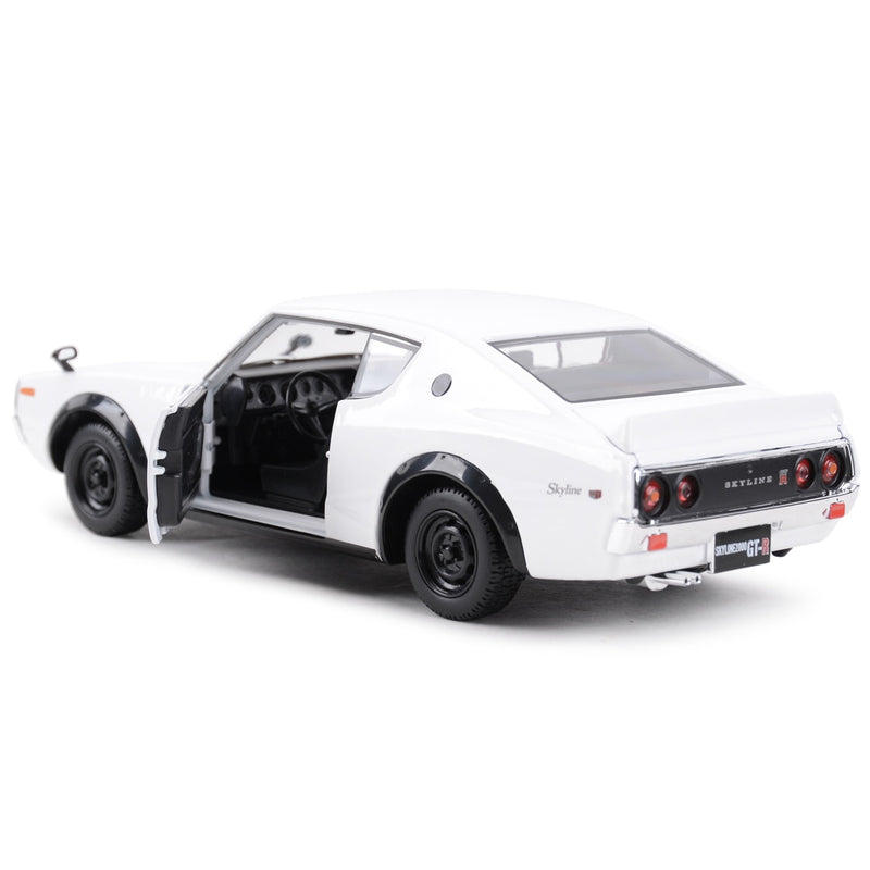 Nissan Skyline 2000GT-R 1:24 1973