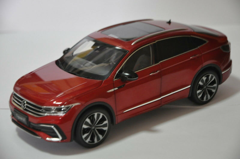 Tiguan X 2020 1:18 VW Volkswagen