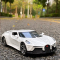 Bugatti La Voiture Noire 1:32