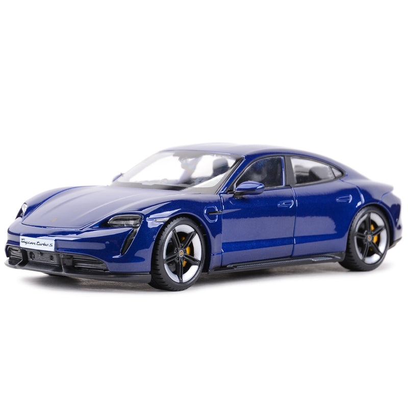 Porsche Taycan 1:24 20cm