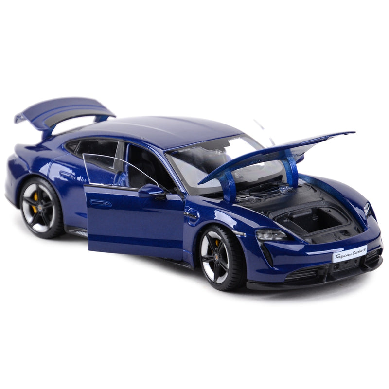 Porsche Taycan 1:24 20cm