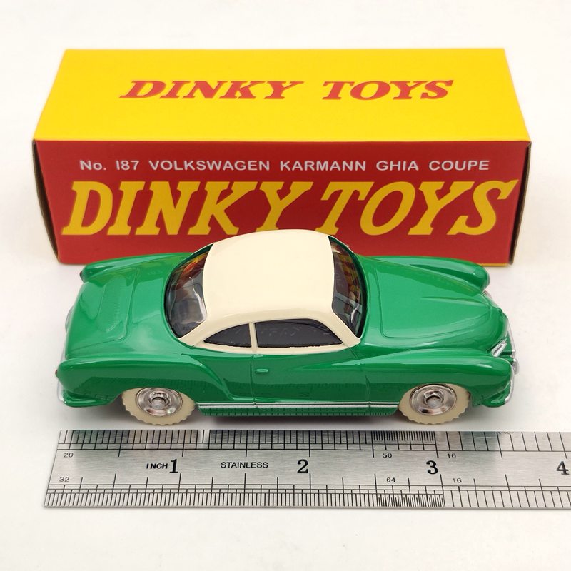 DeAgostini Dinky 1:43 4cm