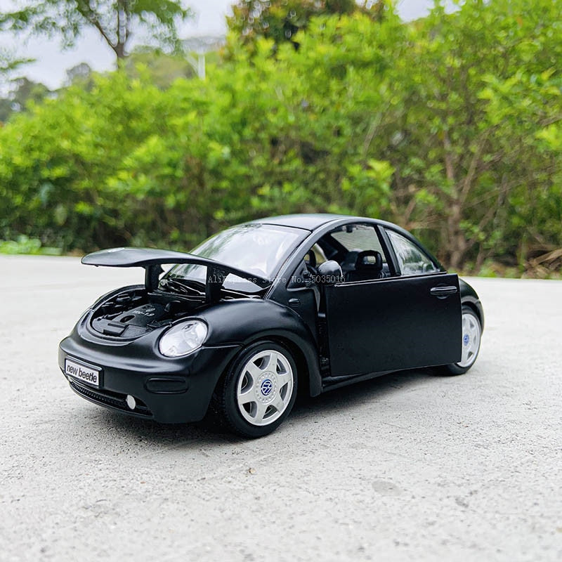 Volkswagen Beetle 1:24