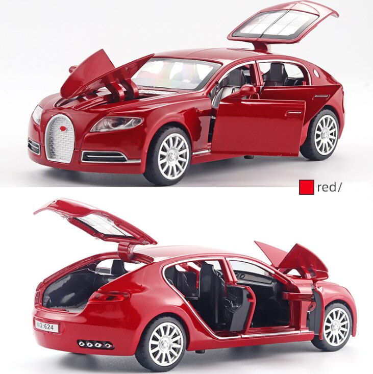 Bugatti Galibier Veyron 1:32