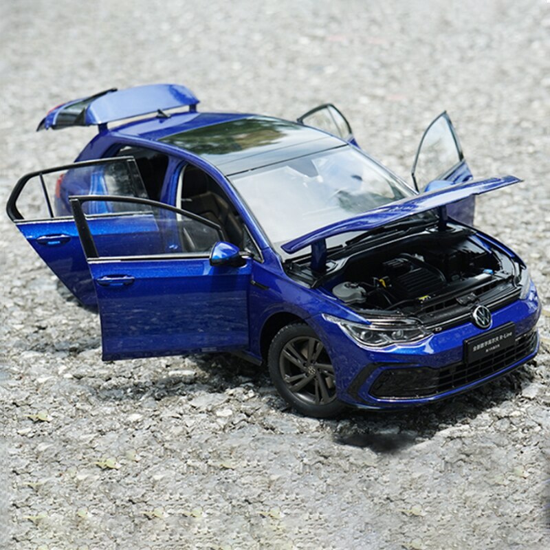 Golf 8 R-Line 2021 1:18 Volkswagen