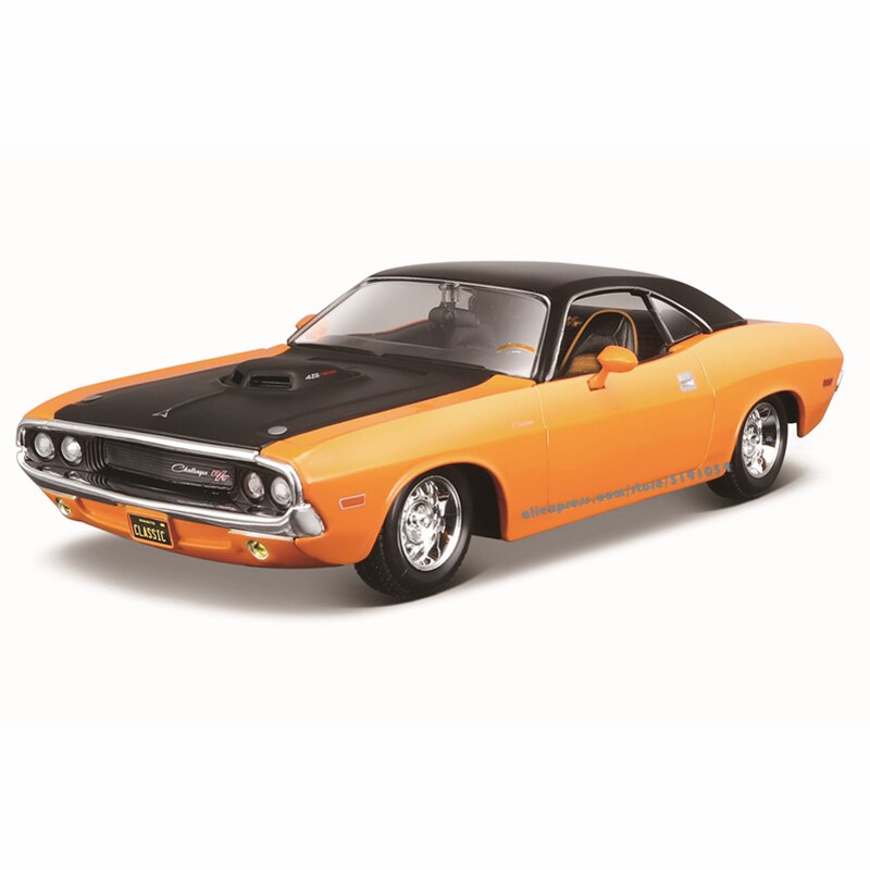 Dodge Challenger 1:24