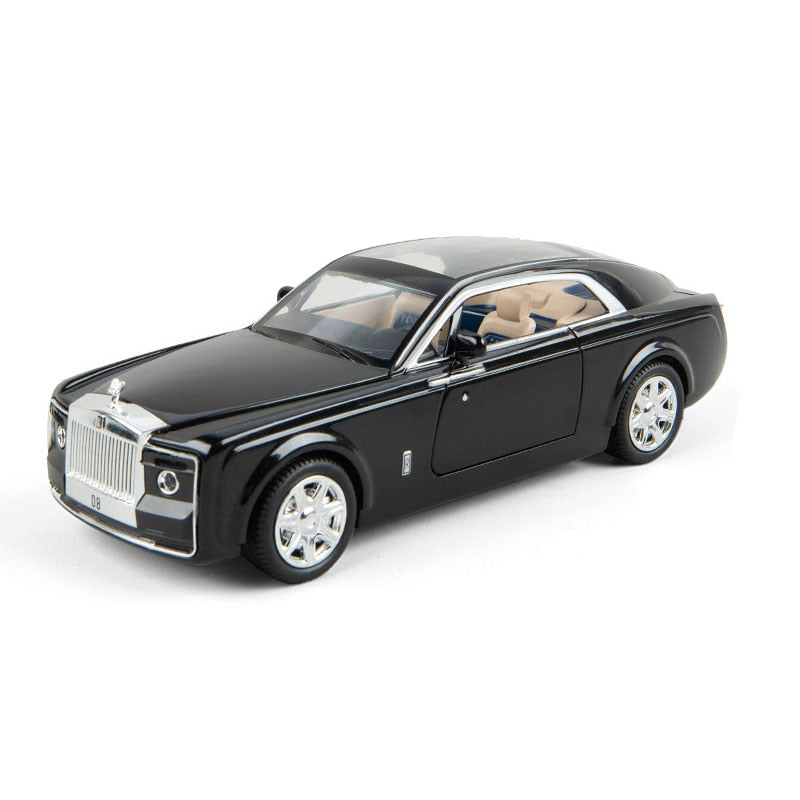 Rolls-Royce Sweptail 1:24