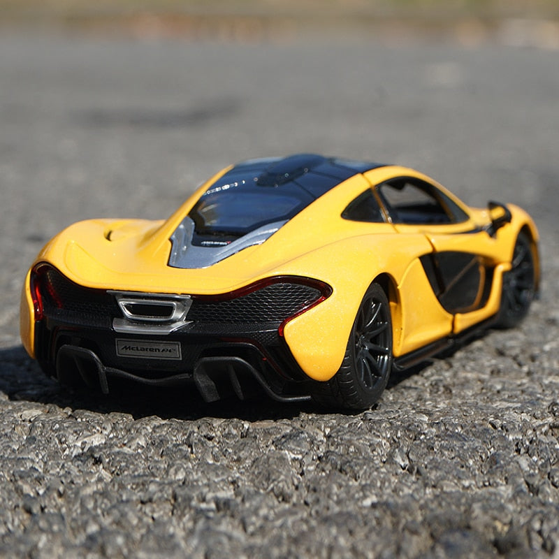 McLaren P1 1:24