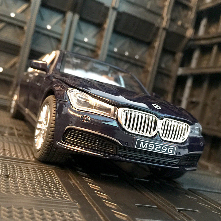 BMW série 7 760li 1:24