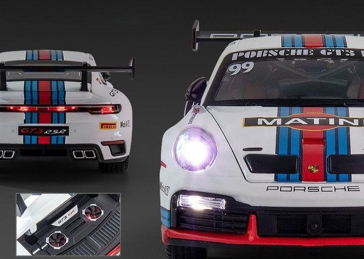 Porsche 911 GT3 1:24 20cm
