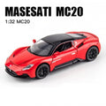 Maserati MC20 1:32