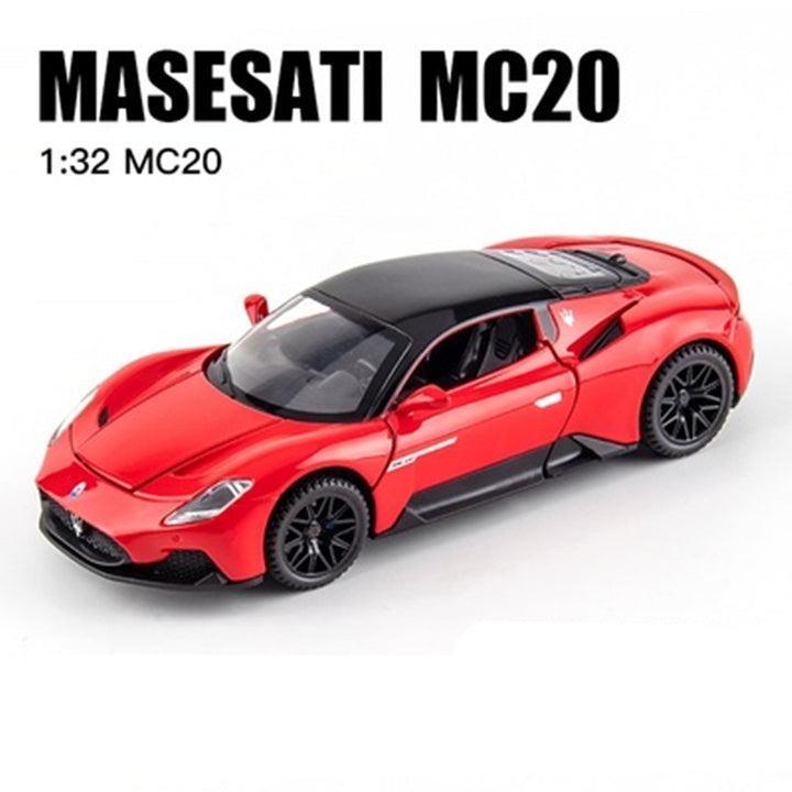Maserati MC20 1:24