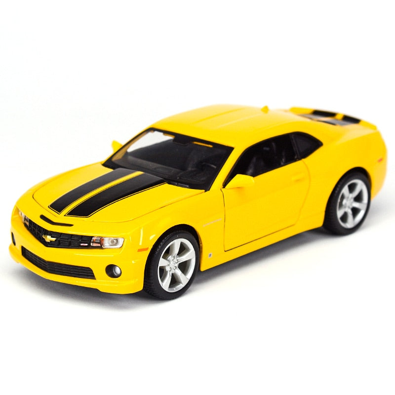 Camaro Sport 1:24 2010 Chevrolet