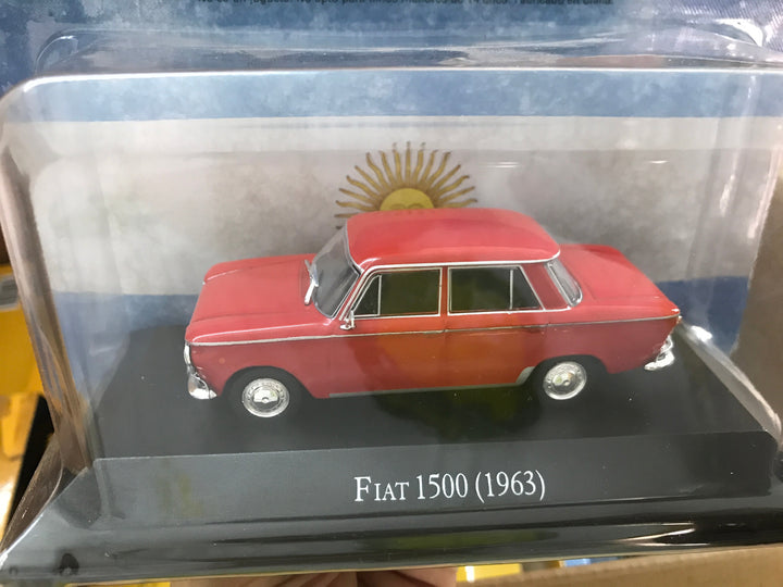 SORPASSO 1982 1:43 FIAT