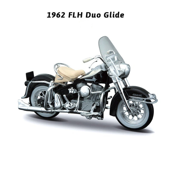 Moto 1:18 HARLEY-DAVIDSON 2009