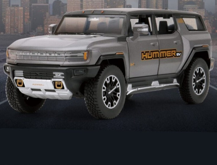 HUMMER EV 1:24 22cm