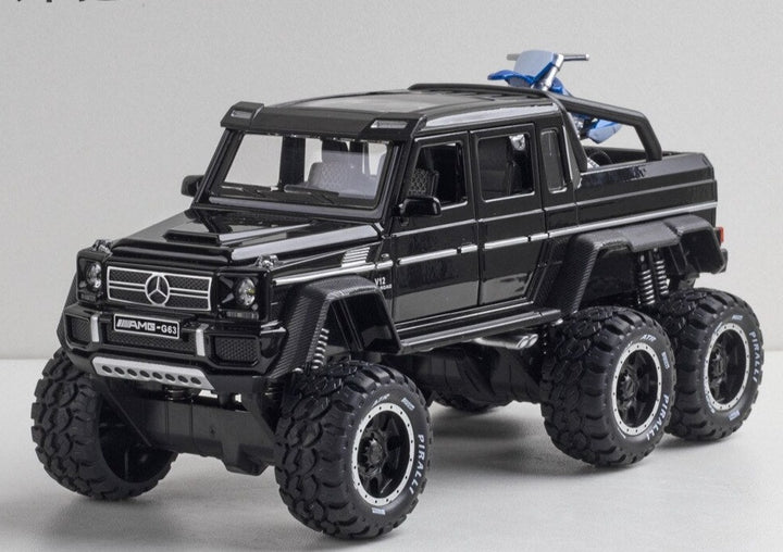 Mercedes-Bens 6X6 AMG SUV Pickup 1:28
