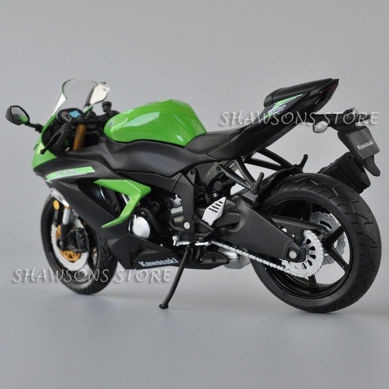 Moto 1:12 Kawasaki Ninja ZX-6R Sport