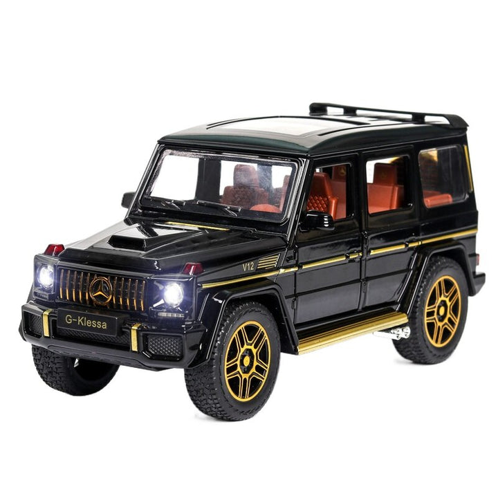 Mercedes-Benz Big G63 1:24 22cm