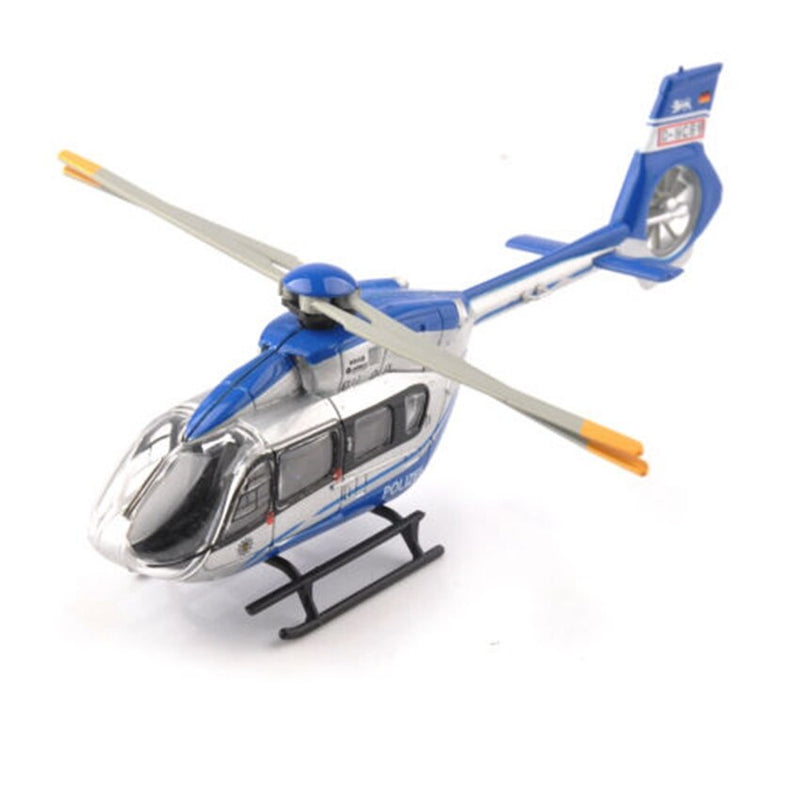 Avião Airbus Helicóptero H145 1:87