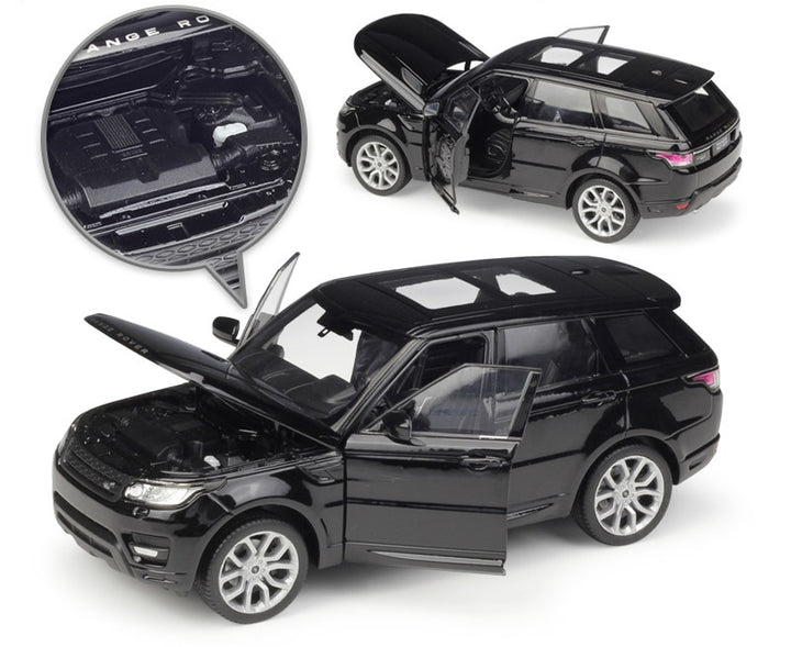 Range Rover Sport SUV 1:24 19cm