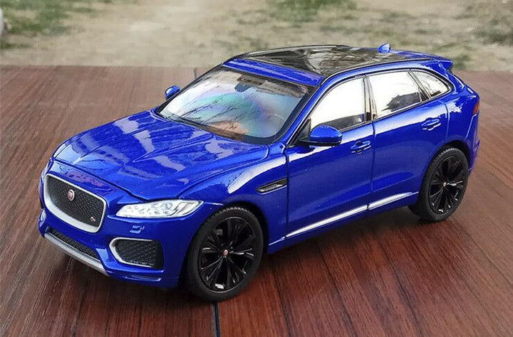 JAGUAR F-PACE 1:24