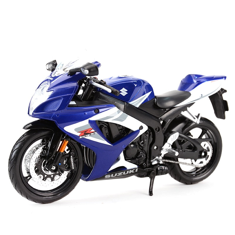 Moto GSX-R750 1:12 Suzuki