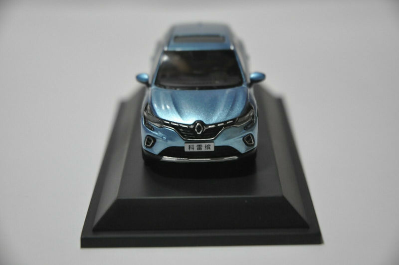 Captur 2020 1:43 Renault