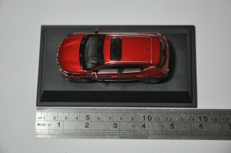 Captur 1:43 Renault