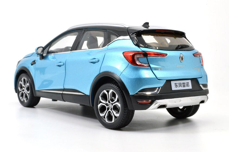 Captur 2020 1:18 Renault