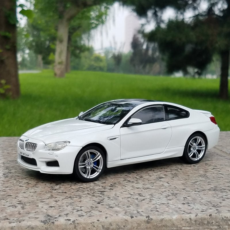 BMW M6 1:24