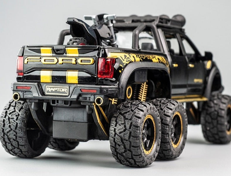 Ford Raptor F150 1:28 22cm