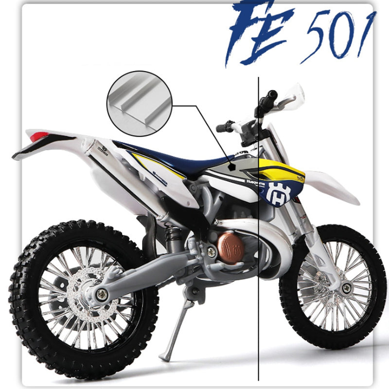 HUSABERG FE501 2015 1:12 18cm