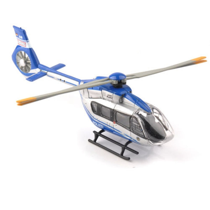 Avião Airbus Helicóptero H145 1:87