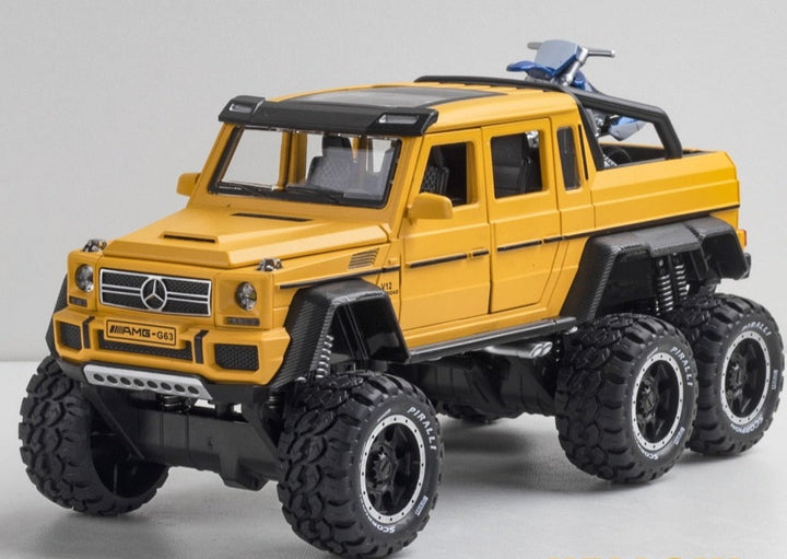 Mercedes-Bens 6X6 AMG SUV Pickup 1:28