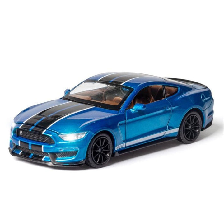 Mustang Shelby GT350 1:32