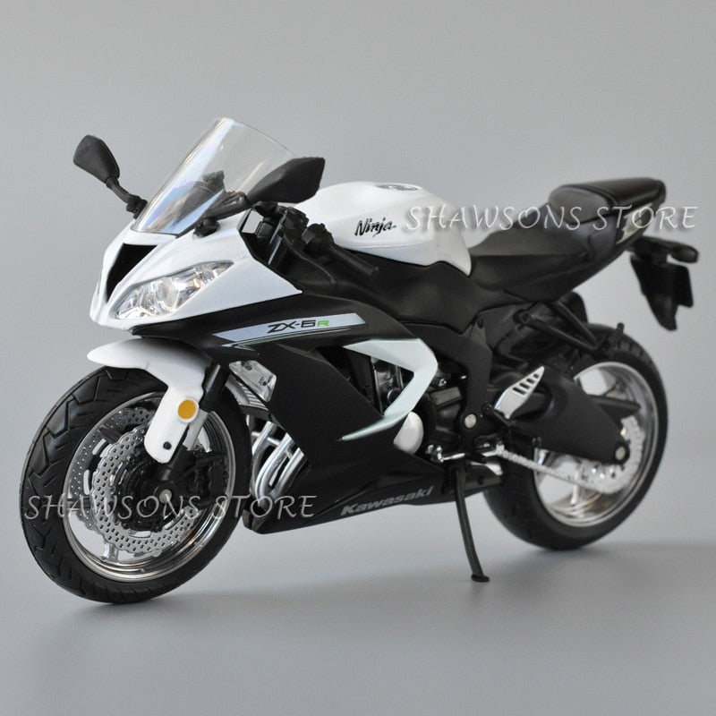 Moto 1:12 Kawasaki Ninja ZX-6R Sport