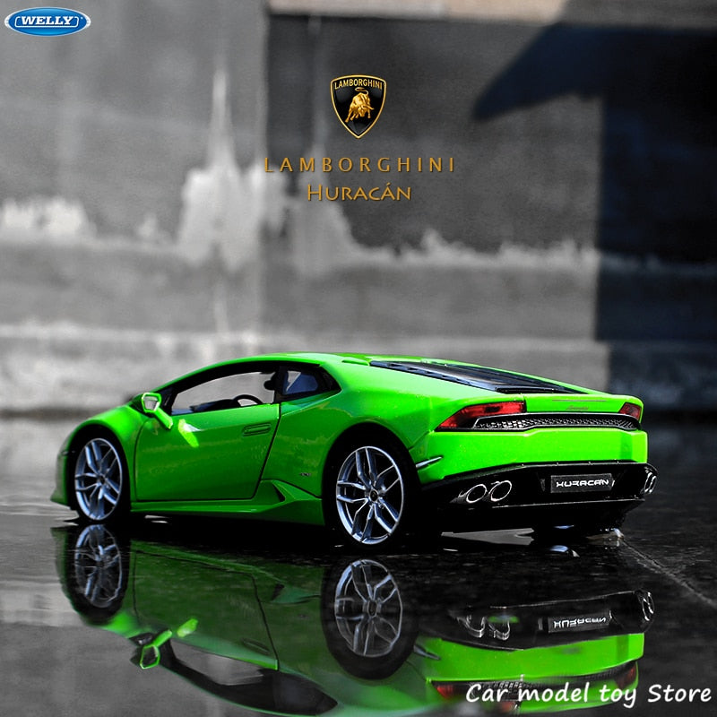 Lamborghini Huracan LP610-4 1:24