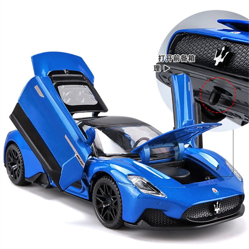 Maserati MC20 1:32