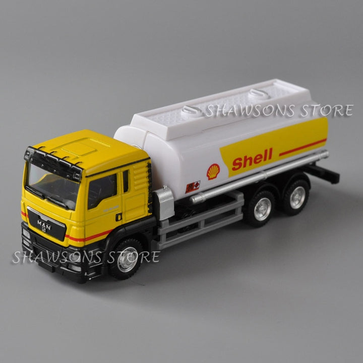 Caminhão Shell 1:64