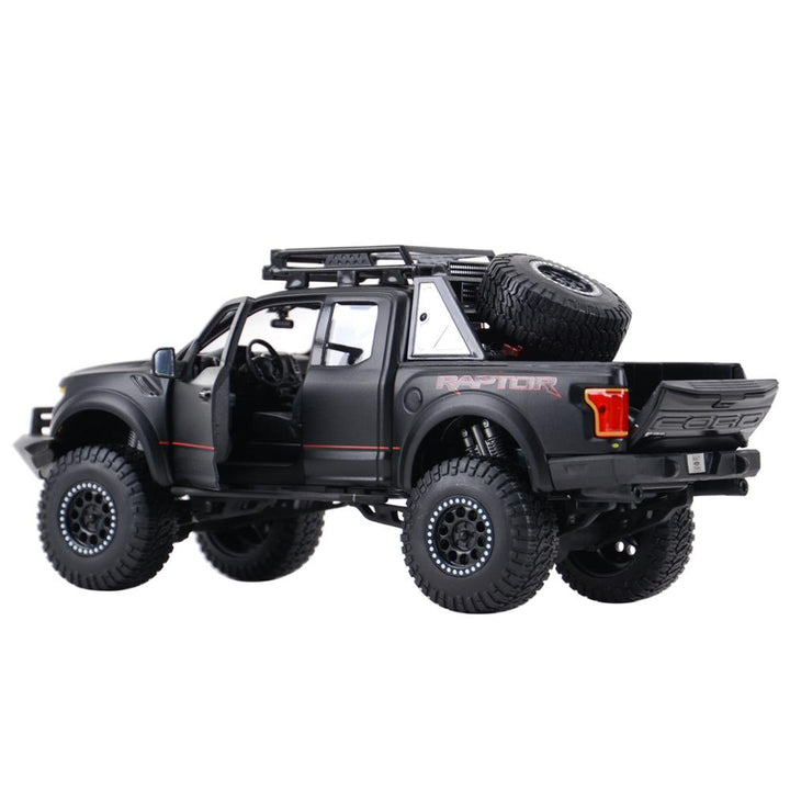 Ford F-150 Raptor Pickup 2017 1:24