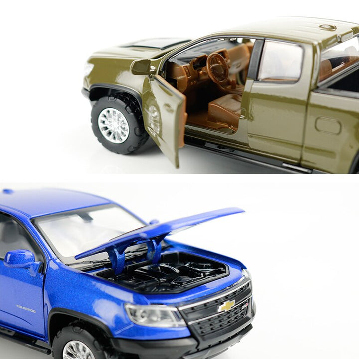 Colorado ZR2 Pickup Chevrolet 1:32