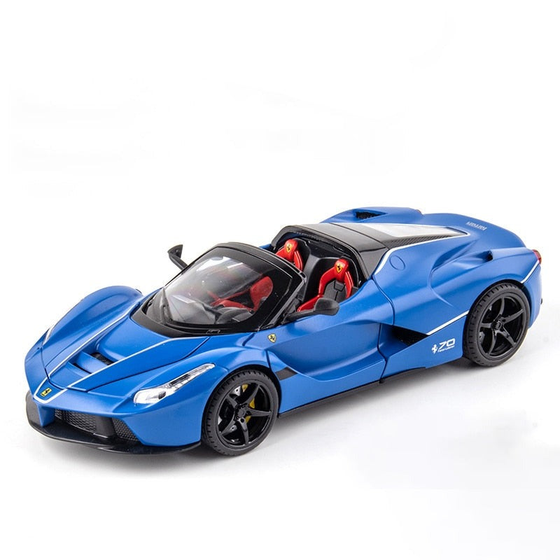 Laferrari FXXK 1:24 21cm